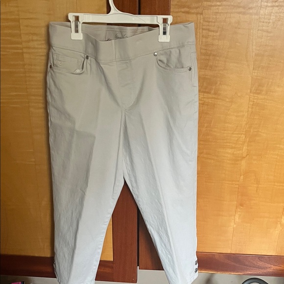 Gloria Vanderbilt Avery Slimming  Capri - Picture 1 of 3